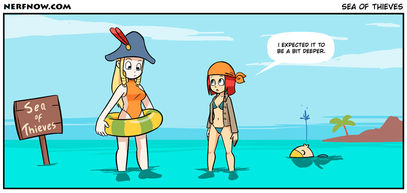 Illustration for article titled Sunday Comics: Mood Matrix